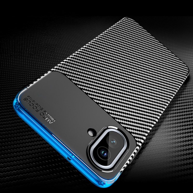 Bal-z Galaxy A07 Kılıf  Negro Silikon Kapak