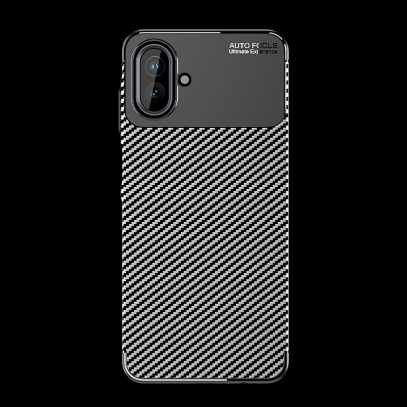 Bal-z Galaxy A07 Kılıf  Negro Silikon Kapak