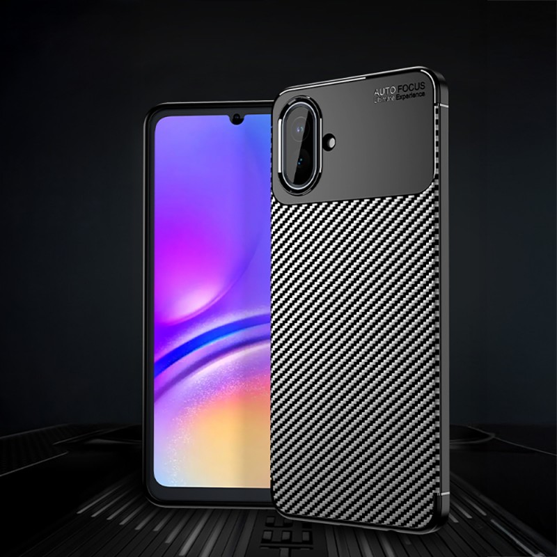 Bal-z Galaxy A07 Kılıf  Negro Silikon Kapak