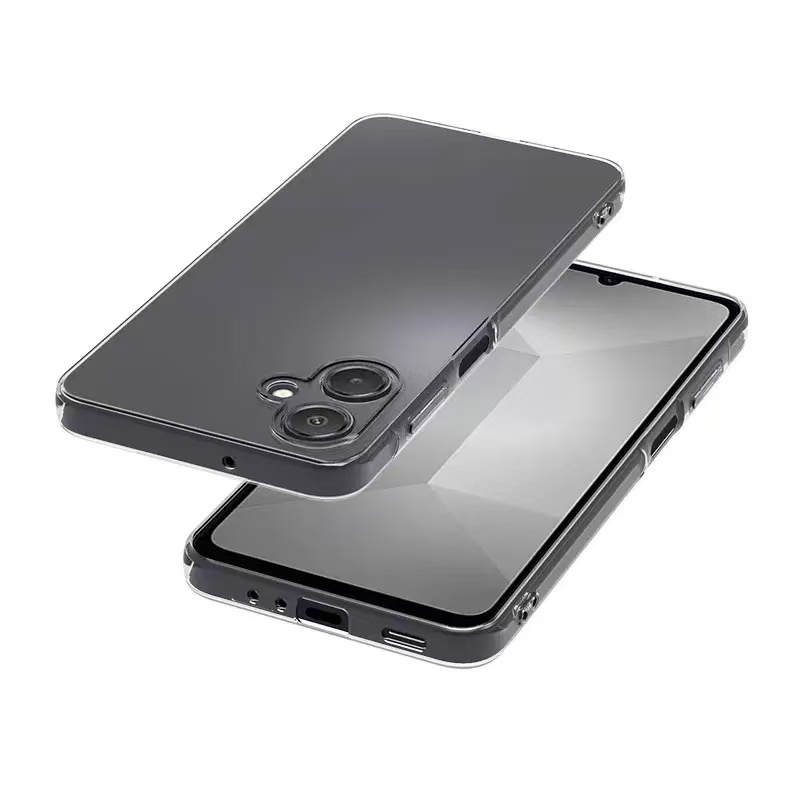 Bal-z Galaxy A07 Kılıf  Süper Silikon Kapak