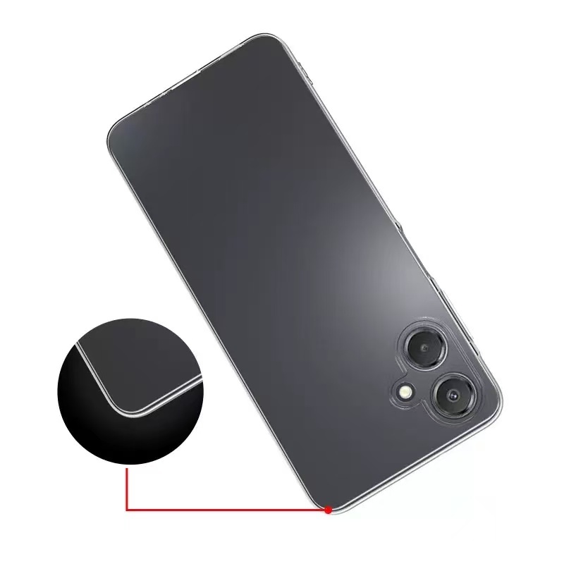 Bal-z Galaxy A07 Kılıf  Süper Silikon Kapak