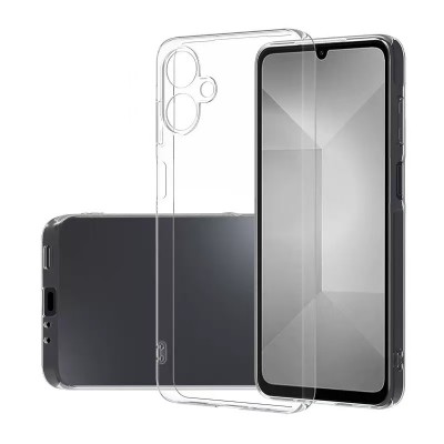 Bal-z Galaxy A07 Kılıf  Süper Silikon Kapak