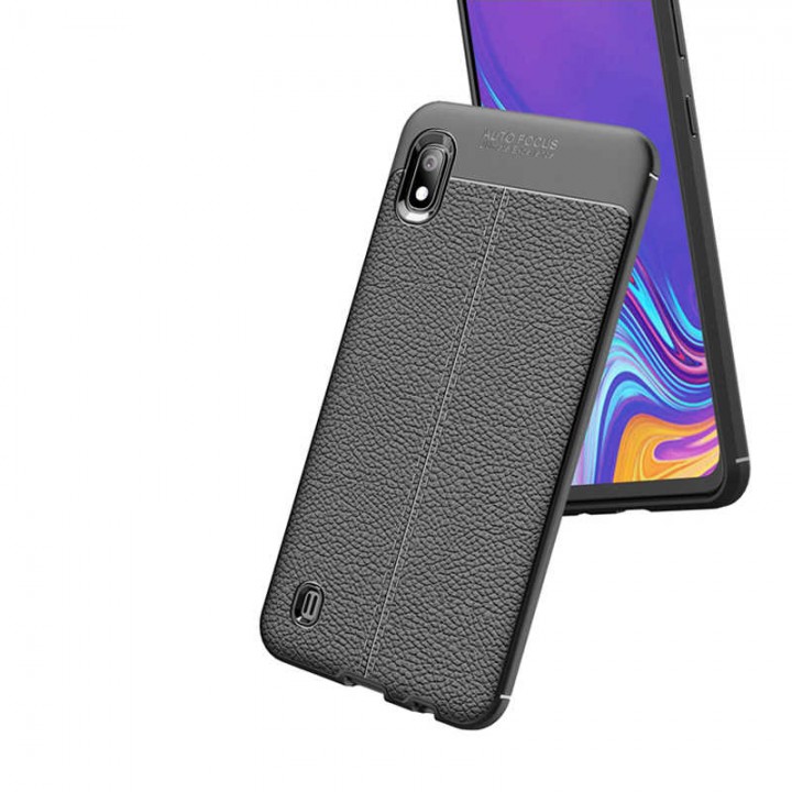 Galaxy A10 Kılıf Zore Niss Silikon Kapak