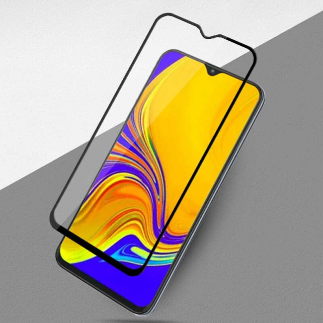 Galaxy A10 Zore Kenarları Kırılmaya Dayanıklı Cam Ekran Koruyucu Galaxy A10 Zore Kenarları Kırılmaya Dayanıklı Cam Ekran Koruyucu