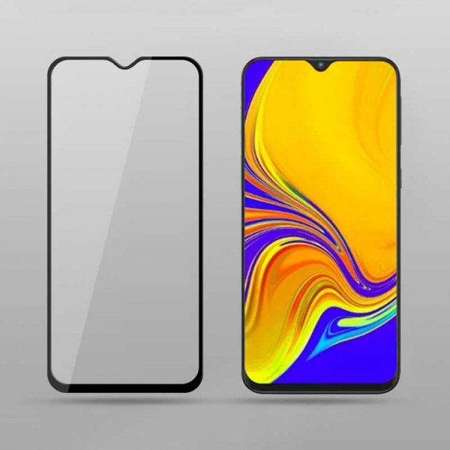 Galaxy A10 Zore Kenarları Kırılmaya Dayanıklı Cam Ekran Koruyucu Galaxy A10 Zore Kenarları Kırılmaya Dayanıklı Cam Ekran Koruyucu