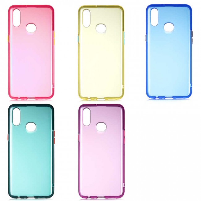 Galaxy A10S Kılıf Zore Bistro Kapak Galaxy A10S Kılıf Zore Bistro Kapak