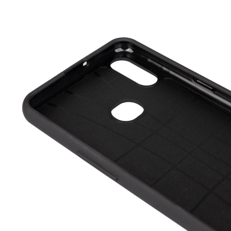 Bal-z Galaxy A10S Kılıf Zore Biye Silikon