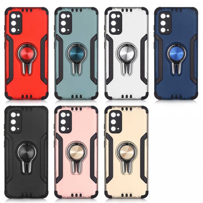 Galaxy S20 Kılıf Zore Koko Kapak Galaxy S20 Kılıf Zore Koko Kapak