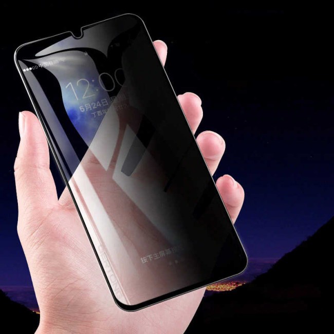 Galaxy A50 Zore New 5D Privacy Temperli Ekran Koruyucu Galaxy A50 Zore New 5D Privacy Temperli Ekran Koruyucu
