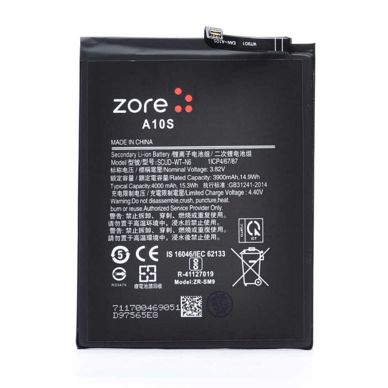 Bal-z Galaxy A10S  Tam Orjinal Batarya