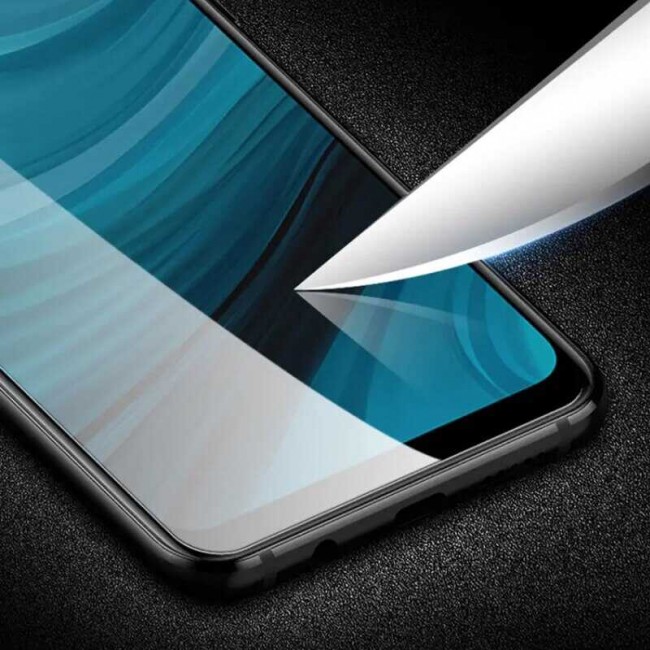 Galaxy A11 Davin 5D Cam Ekran Koruyucu Galaxy A11 Davin 5D Cam Ekran Koruyucu