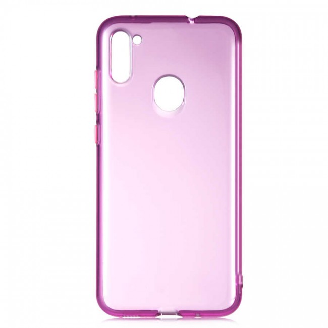 Galaxy A11 Kılıf Zore Bistro Kapak Galaxy A11 Kılıf Zore Bistro Kapak