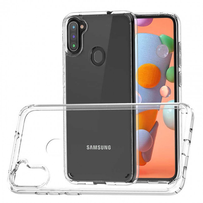 Galaxy A11 Kılıf Zore Coss Kapak Galaxy A11 Kılıf Zore Coss Kapak