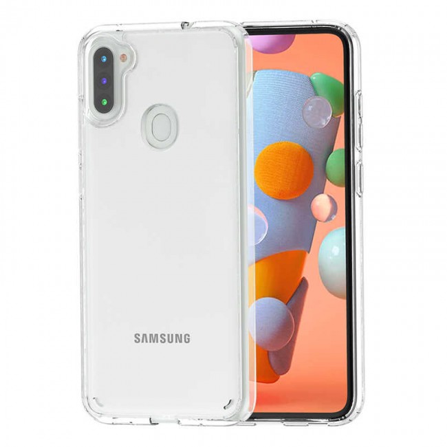 Galaxy A11 Kılıf Zore Coss Kapak Galaxy A11 Kılıf Zore Coss Kapak