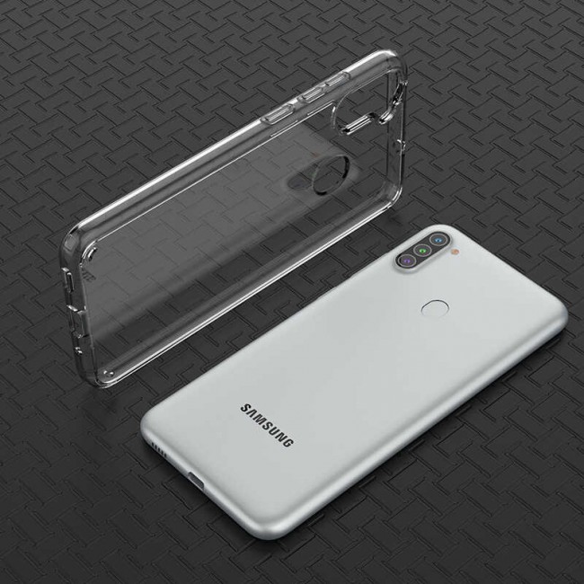 Galaxy A11 Kılıf Zore Coss Kapak Galaxy A11 Kılıf Zore Coss Kapak
