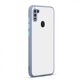 Galaxy A11 Kılıf Zore Hux Kapak Galaxy A11 Kılıf Zore Hux Kapak