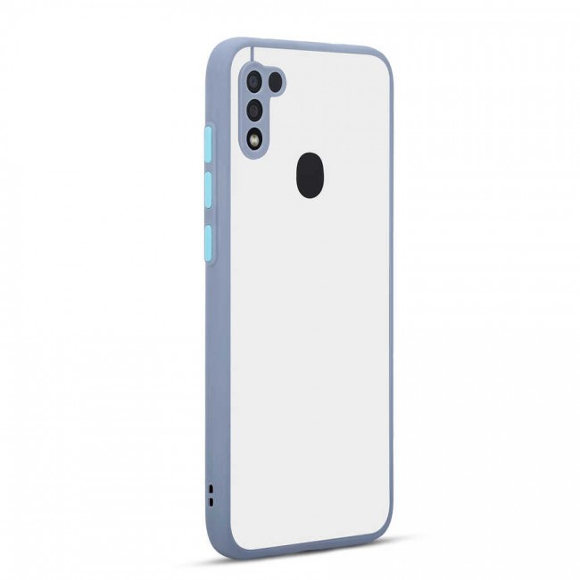 Galaxy A11 Kılıf Zore Hux Kapak Galaxy A11 Kılıf Zore Hux Kapak