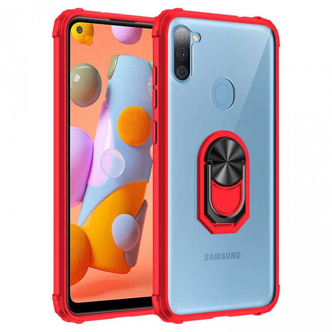Galaxy A11 Kılıf Zore Mola Kapak Galaxy A11 Kılıf Zore Mola Kapak