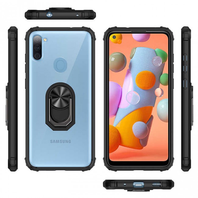 Galaxy A11 Kılıf Zore Mola Kapak Galaxy A11 Kılıf Zore Mola Kapak