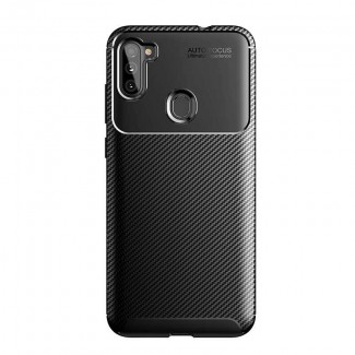 Galaxy A11 Kılıf Zore Negro Silikon Kapak Galaxy A11 Kılıf Zore Negro Silikon Kapak
