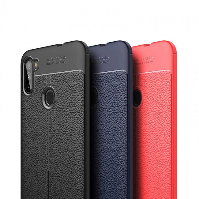 Galaxy A11 Kılıf Zore Niss Silikon Kapak Galaxy A11 Kılıf Zore Niss Silikon Kapak