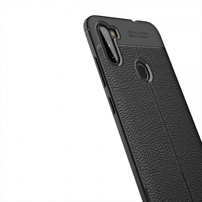 Galaxy A11 Kılıf Zore Niss Silikon Kapak Galaxy A11 Kılıf Zore Niss Silikon Kapak