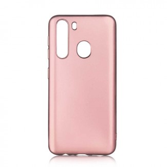 Galaxy A21 Kılıf Zore Premier Silikon Kapak Galaxy A21 Kılıf Zore Premier Silikon Kapak