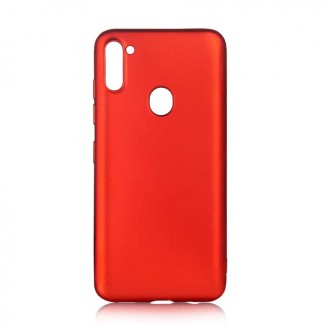 Galaxy A11 Kılıf Zore Premier Silikon Kapak Galaxy A11 Kılıf Zore Premier Silikon Kapak