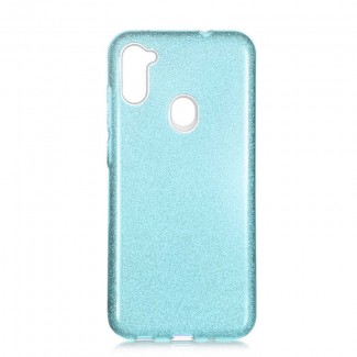Galaxy A11 Kılıf Zore Shining Silikon Galaxy A11 Kılıf Zore Shining Silikon