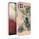 Galaxy A12 Kılıf Desenli Kamera Korumalı Parlak Zore Nora Kapak Galaxy A12 Kılıf Desenli Kamera Korumalı Parlak Zore Nora Kapak