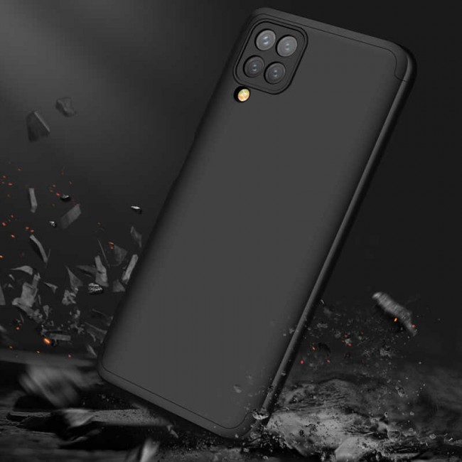 Galaxy A12 Kılıf Zore Ays Kapak Galaxy A12 Kılıf Zore Ays Kapak