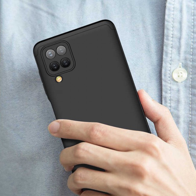 Galaxy A12 Kılıf Zore Ays Kapak Galaxy A12 Kılıf Zore Ays Kapak