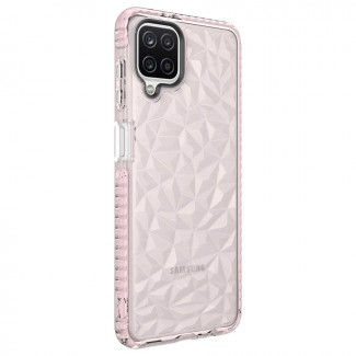 Galaxy A12 Kılıf Zore Buzz Kapak Galaxy A12 Kılıf Zore Buzz Kapak