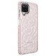 Galaxy A12 Kılıf Zore Buzz Kapak Galaxy A12 Kılıf Zore Buzz Kapak