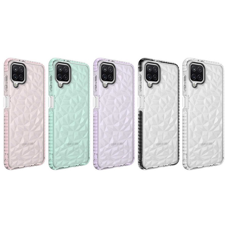 Bal-z Galaxy A12 Kılıf  Buzz Kapak
