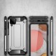 Galaxy A12 Kılıf Zore Crash Silikon Kapak