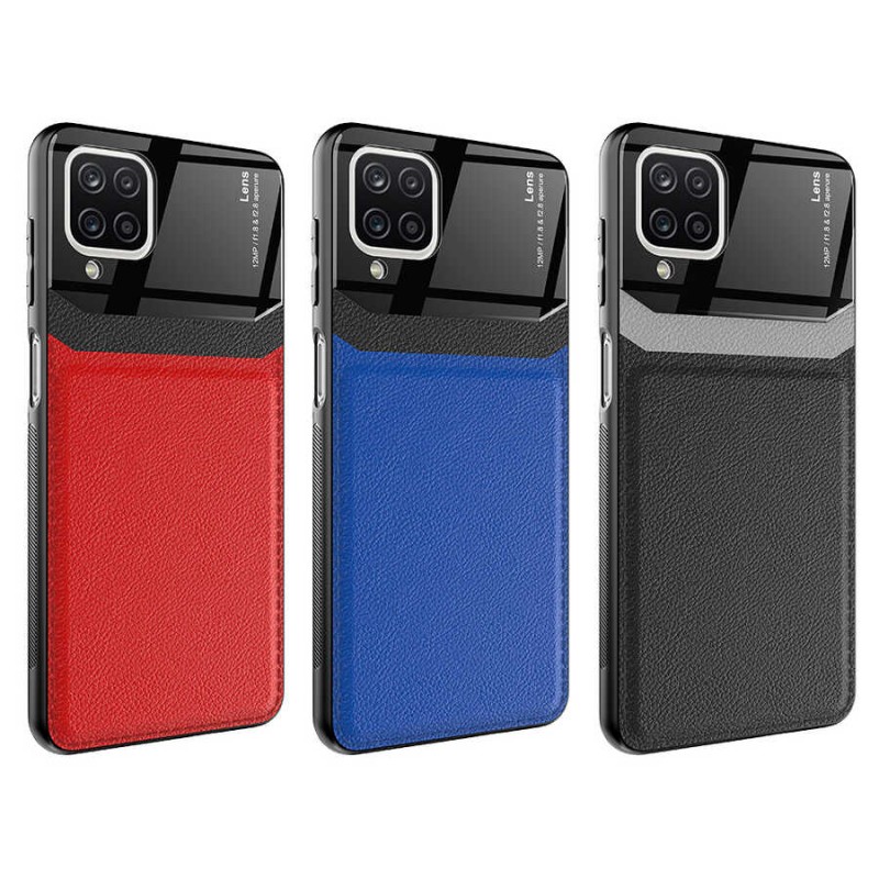 Bal-z Galaxy A12 Kılıf ​ Emiks Kapak