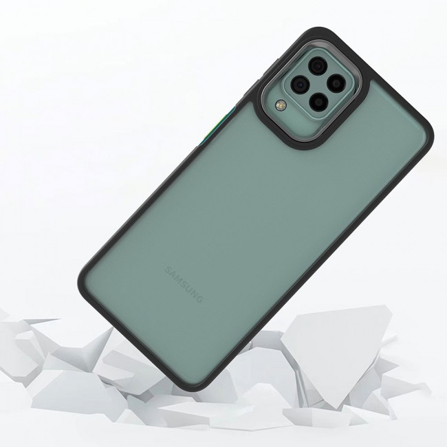 Galaxy A12 Kılıf Zore Flora Kapak Galaxy A12 Kılıf Zore Flora Kapak