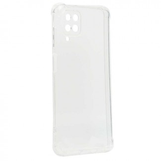 Galaxy A12 Kılıf Zore Kamera Korumalı Nitro Anti Shock Silikon Galaxy A12 Kılıf Zore Kamera Korumalı Nitro Anti Shock Silikon