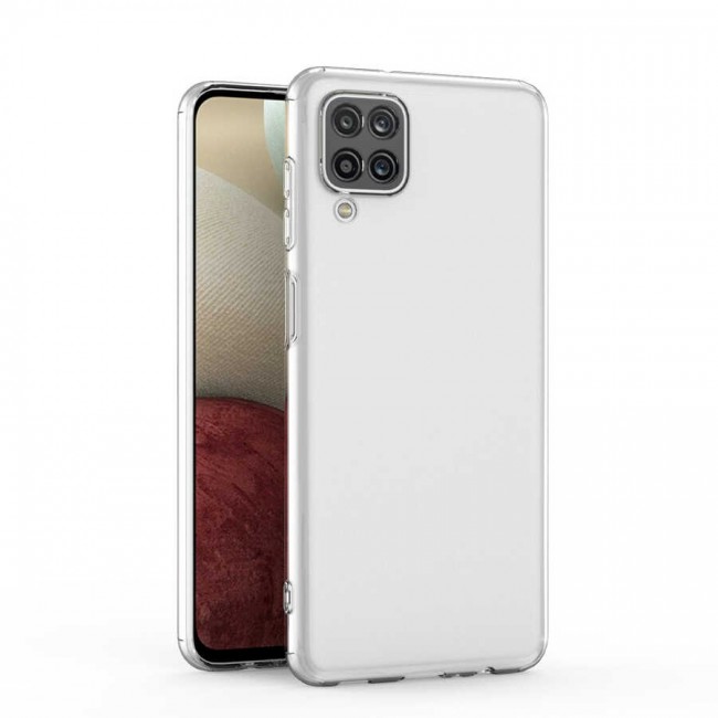 Galaxy A12 Kılıf Zore Kamera Korumalı Süper Silikon Kapak Galaxy A12 Kılıf Zore Kamera Korumalı Süper Silikon Kapak
