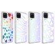 Galaxy A12 Kılıf Zore M-Blue Desenli Kapak Galaxy A12 Kılıf Zore M-Blue Desenli Kapak