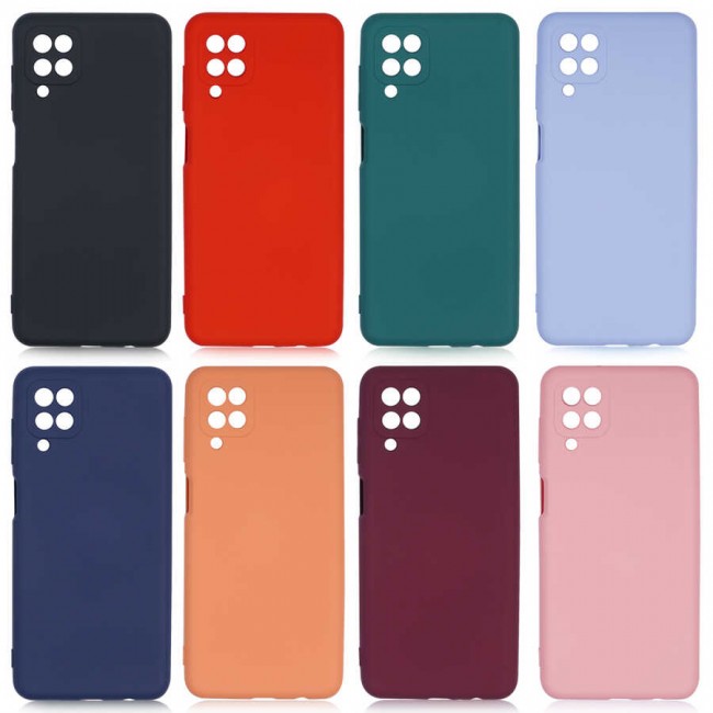 Galaxy A12 Kılıf Zore Mara Lansman Kapak Galaxy A12 Kılıf Zore Mara Lansman Kapak