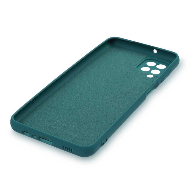 Bal-z Galaxy A12 Kılıf  Mara Lansman Kapak