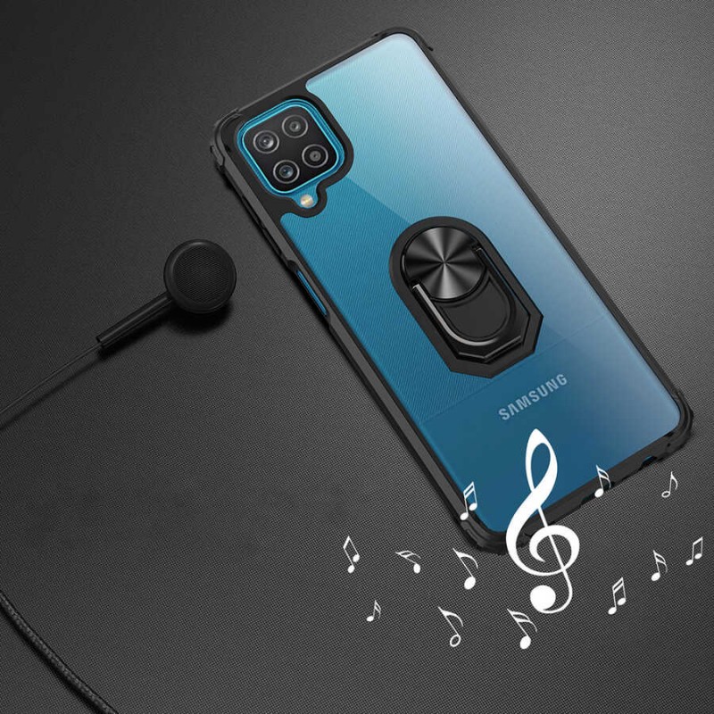 Bal-z Galaxy A12 Kılıf  Mola Kapak