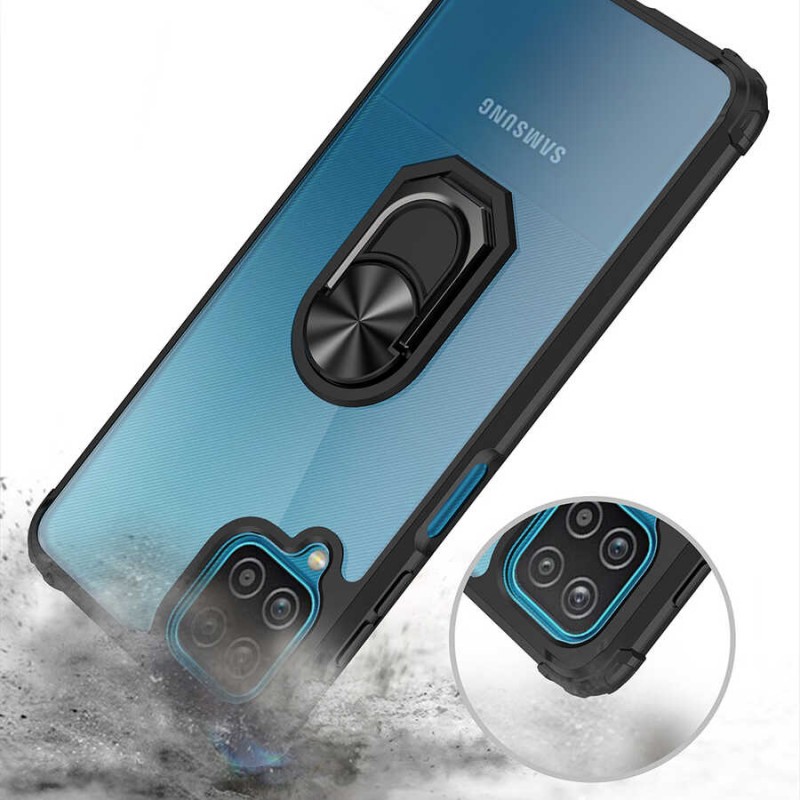 Bal-z Galaxy A12 Kılıf  Mola Kapak