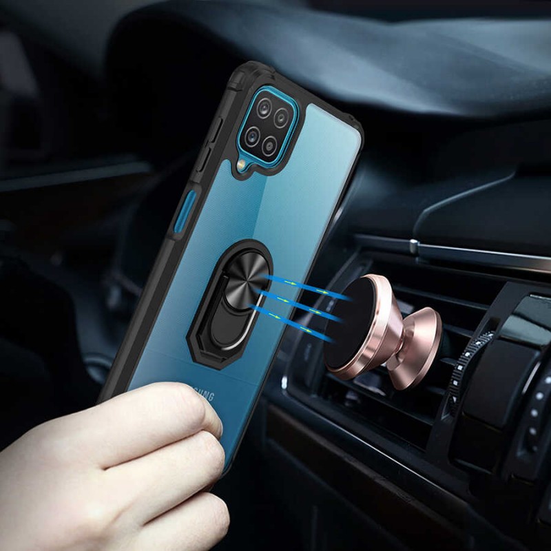 Bal-z Galaxy A12 Kılıf  Mola Kapak