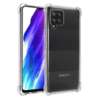 Galaxy A12 Kılıf Zore Nitro Anti Shock Silikon Galaxy A12 Kılıf Zore Nitro Anti Shock Silikon
