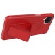Galaxy A12 Kılıf Zore Qstand Kapak Galaxy A12 Kılıf Zore Qstand Kapak