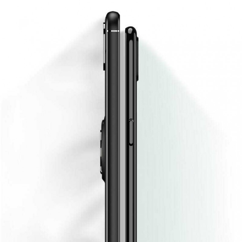 Bal-z Galaxy A12 Kılıf  Ravel Silikon Kapak