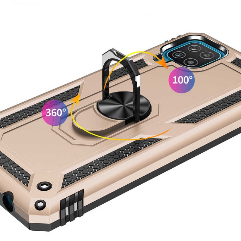 Bal-z Galaxy A12 Kılıf  Vega Kapak